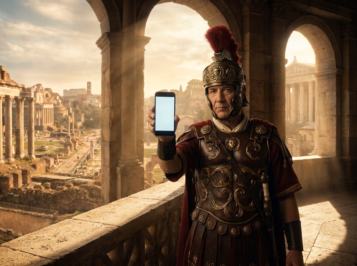 Caeser mobile app