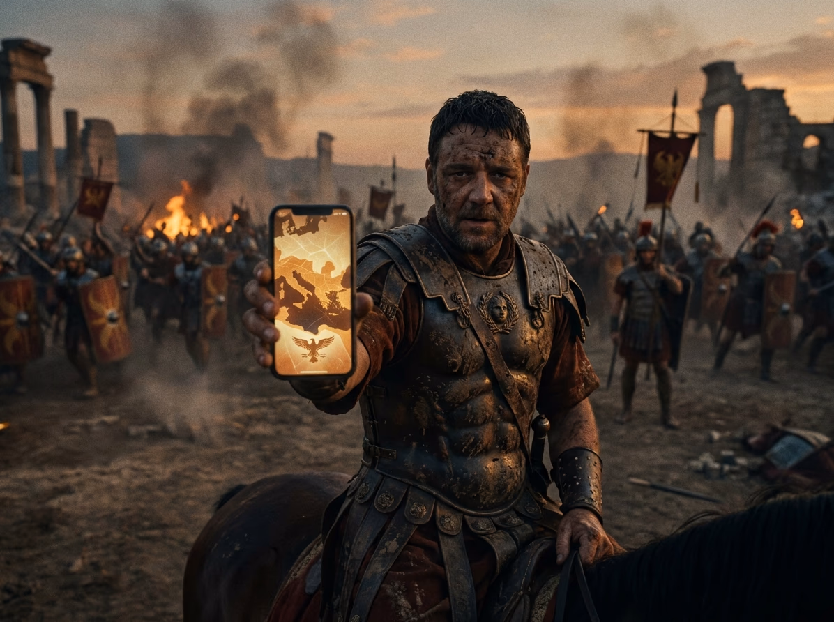 Caesar mobile app